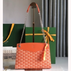 Goyard Satchel Bags